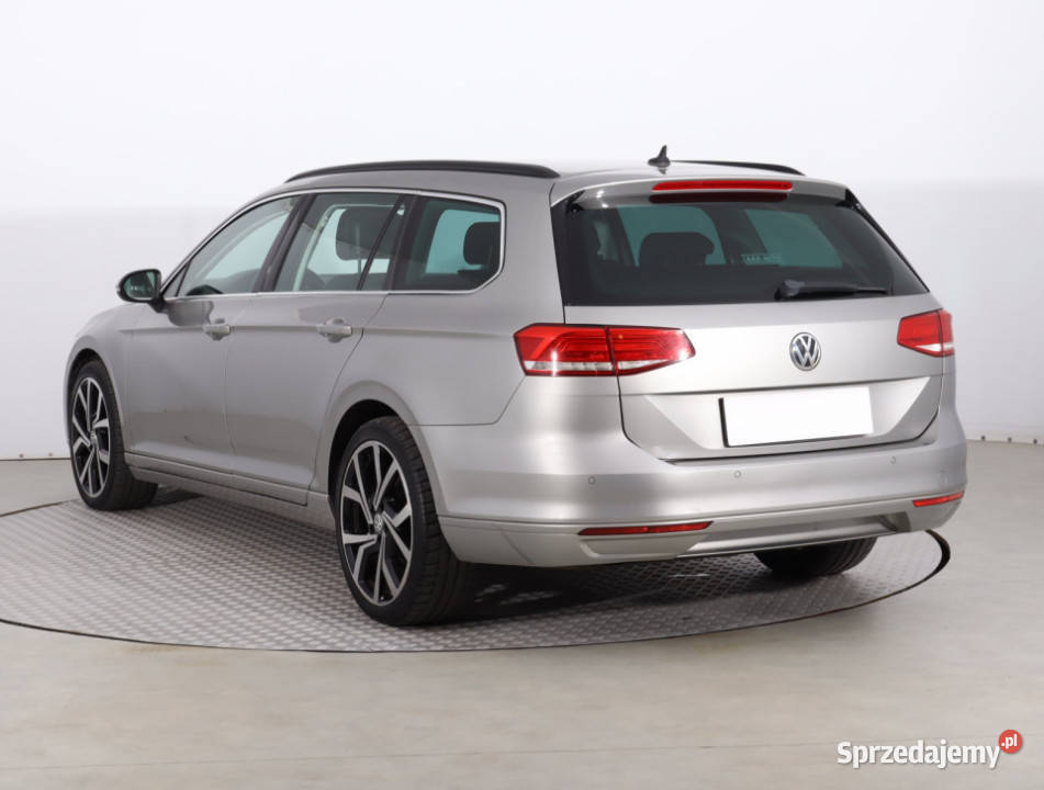 VW Passat 20 TDI automatyczna Piaseczno