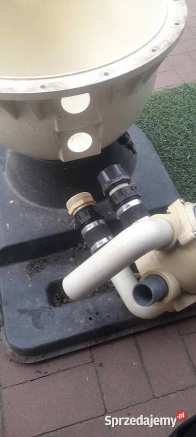 Zawory boczne do filtrów piaskowych sprawne lubuskie Żagań