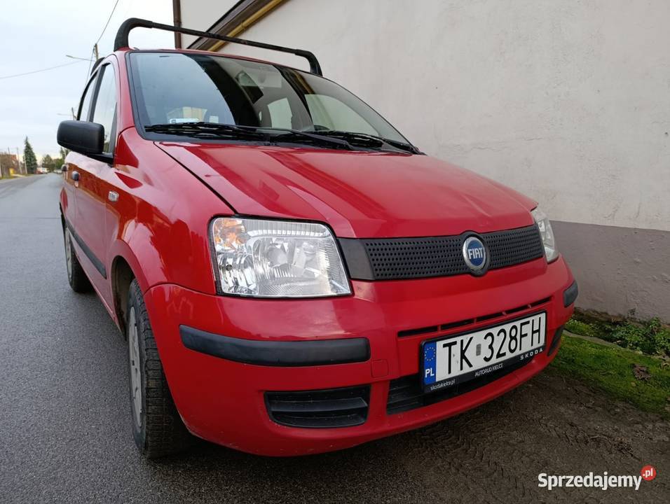 FIAT PANDA SALON POLSKA Kielce