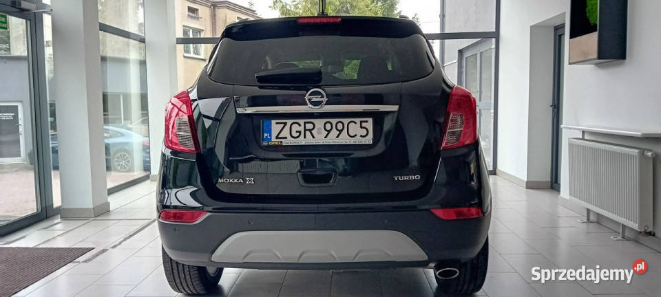 Opel Mokka X Elite 14 T 140 salon Polska Łódź