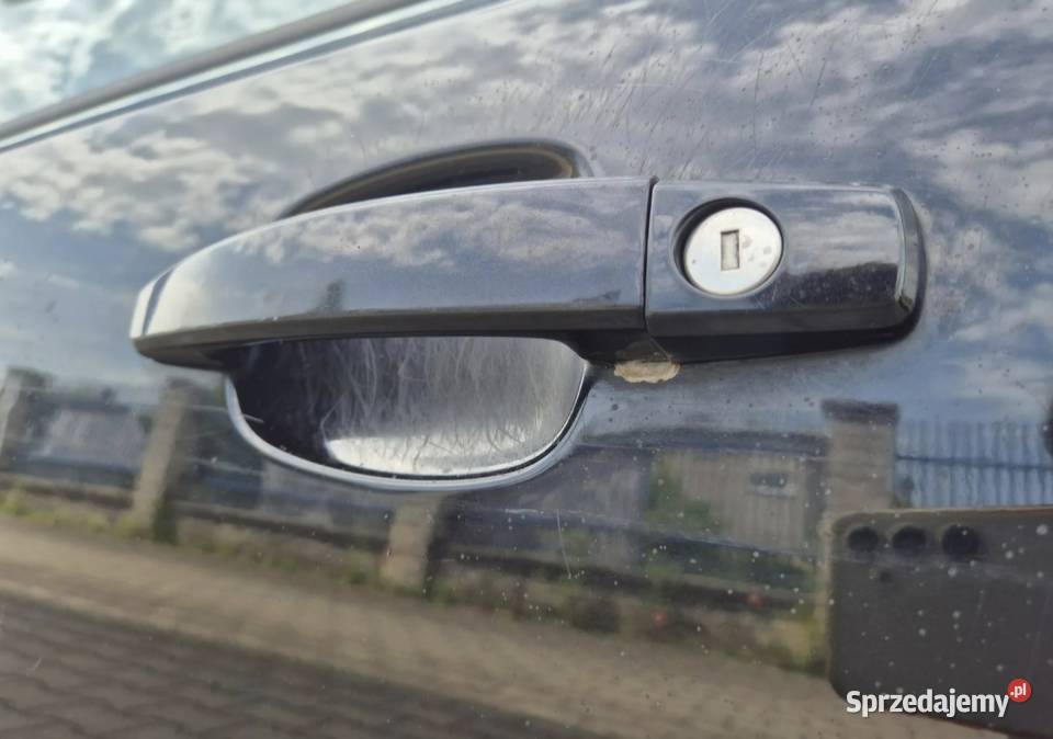 DRZWI PRZÓD LEWY OPEL ASTRA III H GTC Z20R