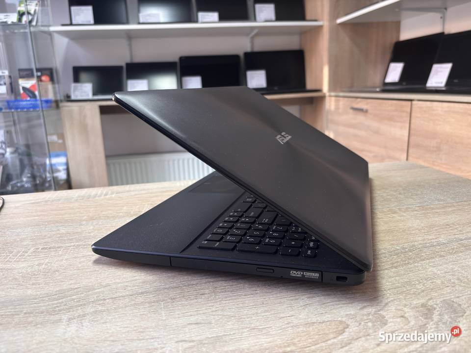 Laptop Asus X552C i33217U 8GB ram Nvidia GeForce Elektronika Rzeszów