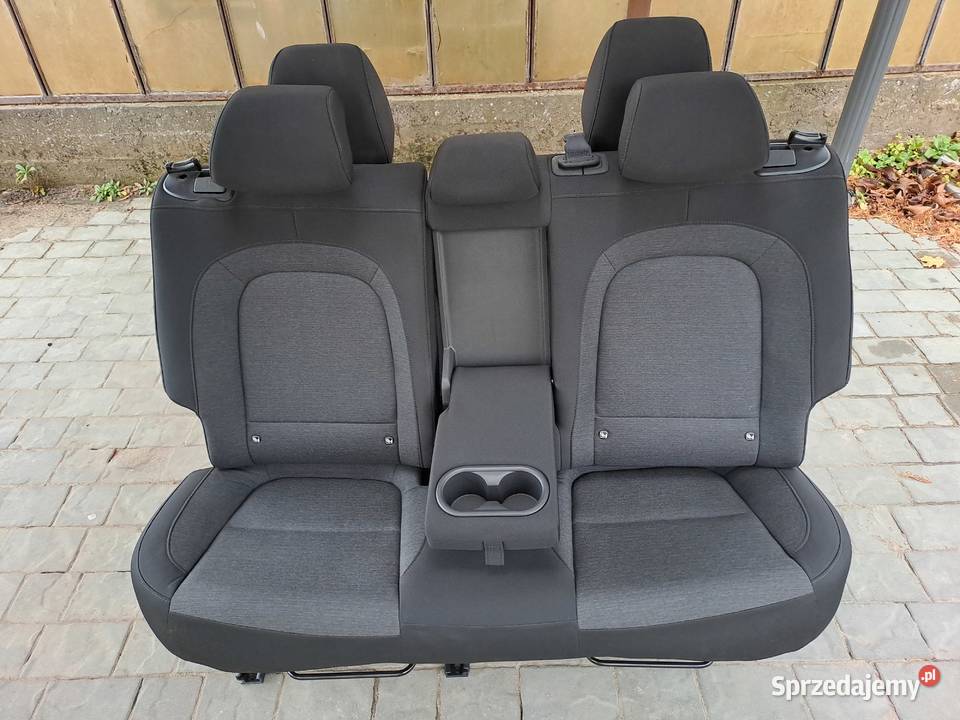 Fotele Hyundai Kona Części samochodowe Gdańsk