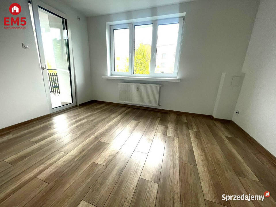 Mieszkanie 818m2 4 pokojowe Białystok Armii Liczba pokoi 4