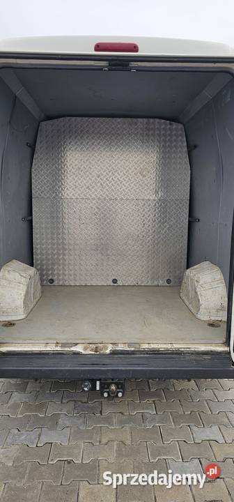 Peugeot Boxer 30 9 osobowy ESP Jarocin