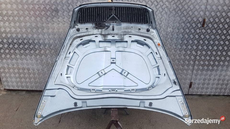 MASKA SKODA OCTAVIA II LAK 9151 F7U osobowe