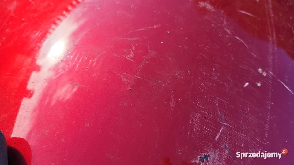 RANGE ROVER SPORT 2013 LEWY NAROŻNIK ZDERZAKA Pozostałe Ruda Śląska