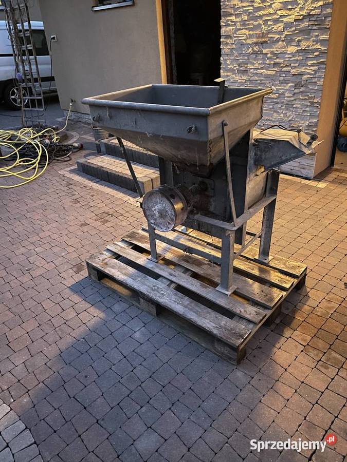 Śrutownik kamieniowy Wiązownica