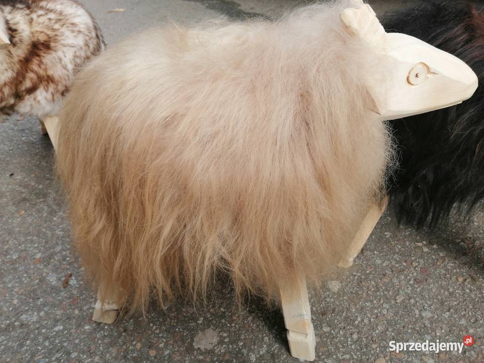 Baranki siedziska ręcznie wykonane Dekoracje i ozdoby Zakopane