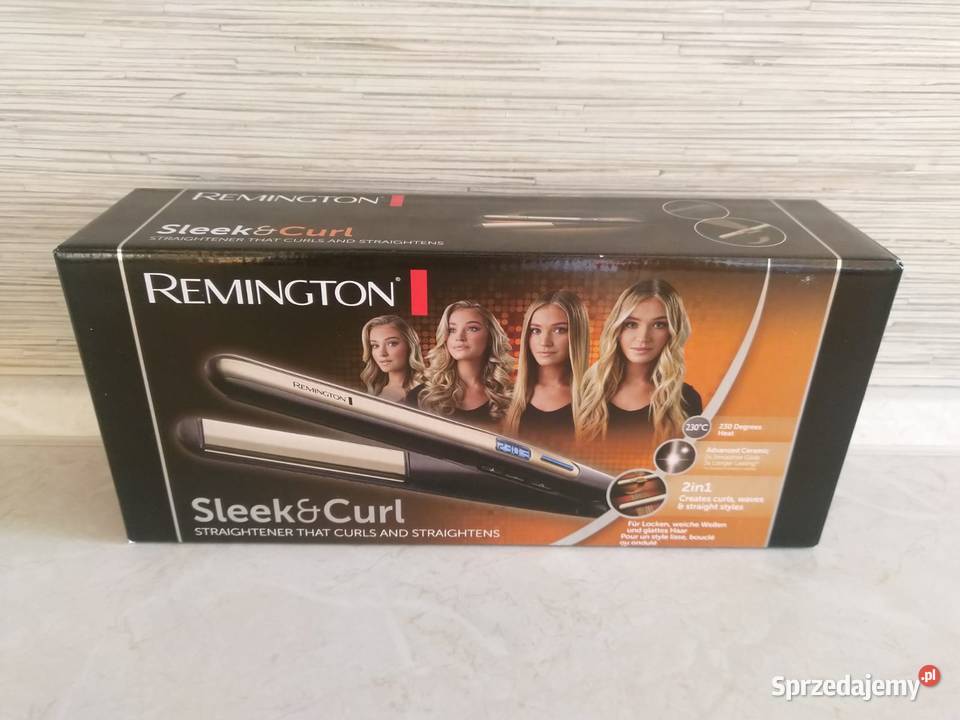 NAJTANIEJ Ceramiczna Prostownica Do Włosów z Zabrze