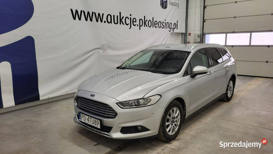 Ford Mondeo 20 TDCi Gold X Trend Mk5 2014 Grójec