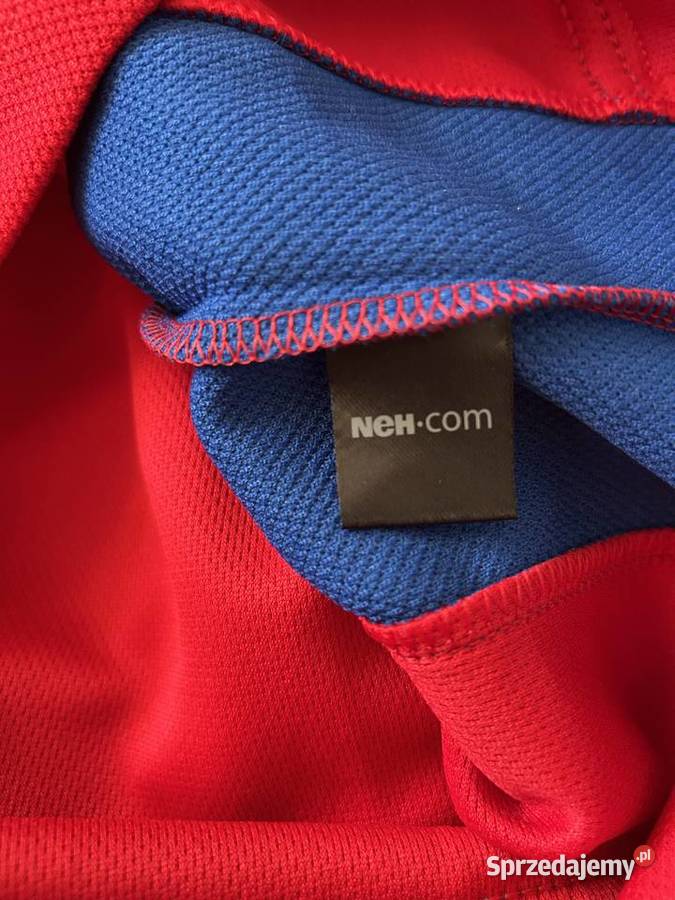 Hokej Norwegia LORENSKOG IK LXL Unikat Wrocław