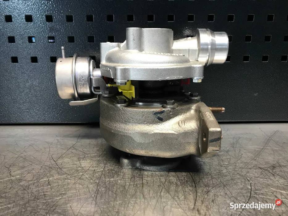 PROMOCJA Nowa turbosprężarka KKK BorgWarner Białystok sprzedam