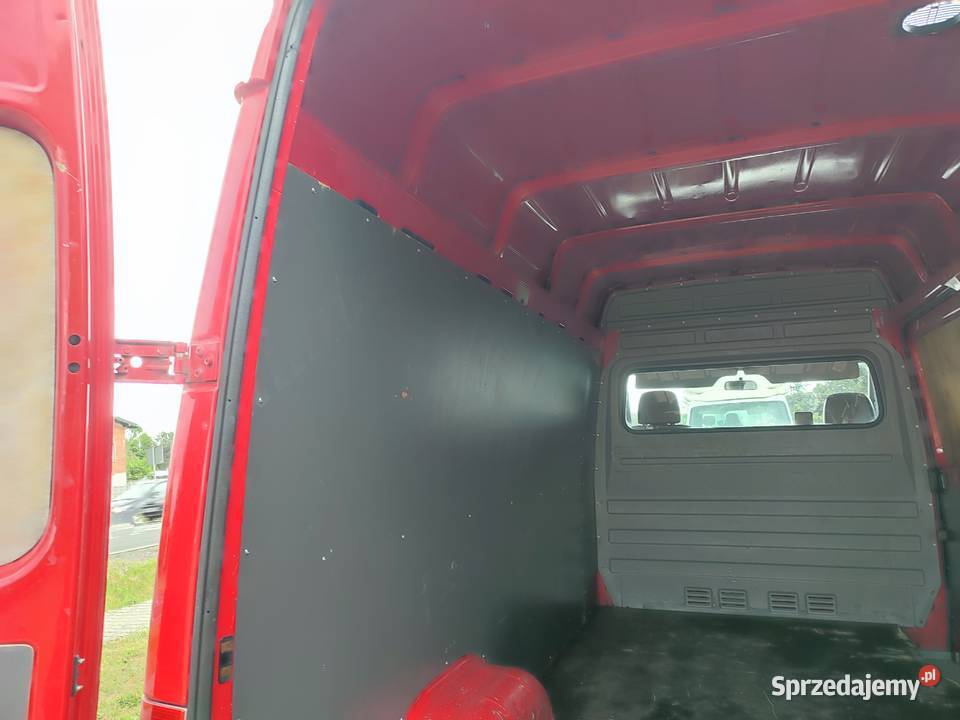 Volkswagen LT 35 sprowadzony Volkswagen Nowe Miasto nad Pilicą