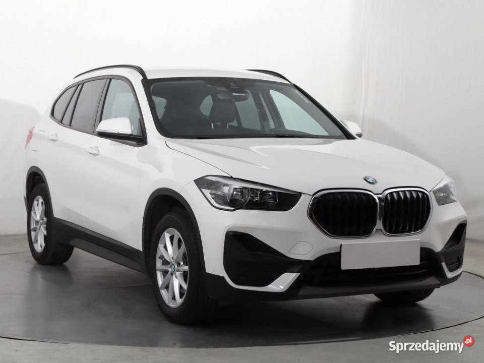 BMW X1 sDrive18i automatyczna Katowice