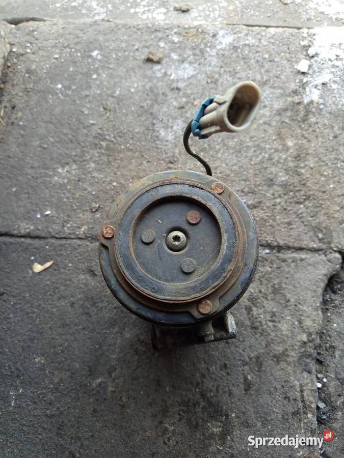 Kompresor Klimatyzacji do Ople AstraCorsa Combo osobowe Klimatyzacja Łask