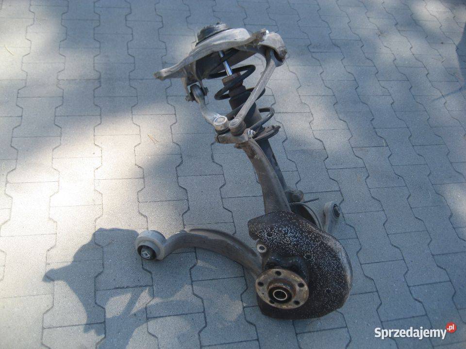 audi a4 b8 a5 18 tfsi zwrotnica przód prawa Części samochodowe Rakoniewice