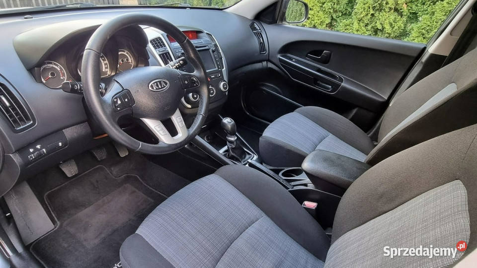 Kia Ceed Lift LED Navi Serwis GWARANCJA Zakup sprzedam