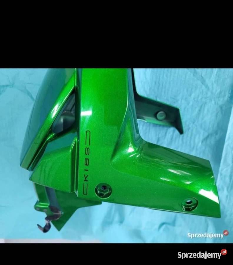 Kawasaki H2SX H 2 S X 2020 BŁOTNIK PRZÓD PRZEDNI Nowy Tomyśl