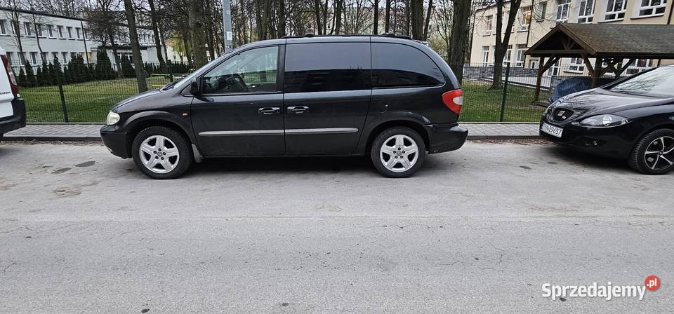 Sprzedam chrysler voyager Opoczno