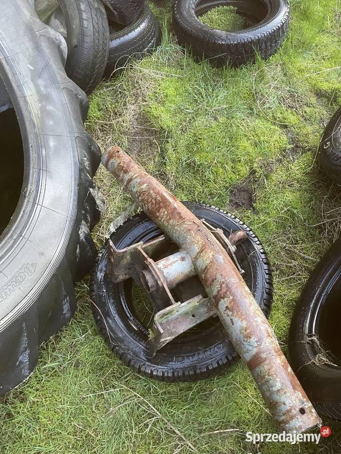 Wsporniki ursus c4011 Sokołów Małopolski