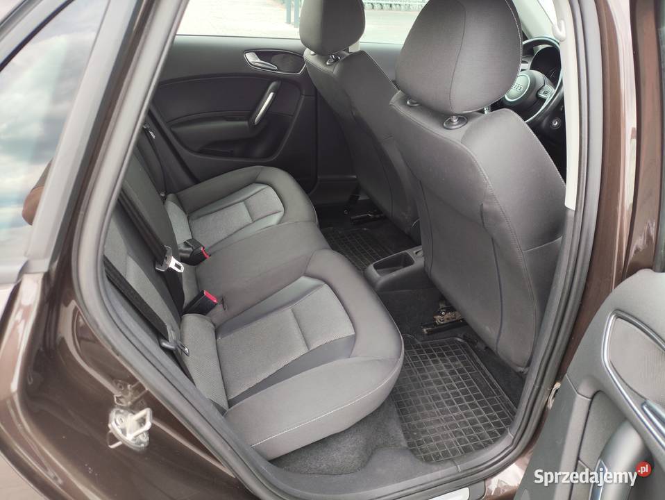 Audi A1 Sportback zadbana nowe opony wymieniony zachodniopomorskie Koszalin