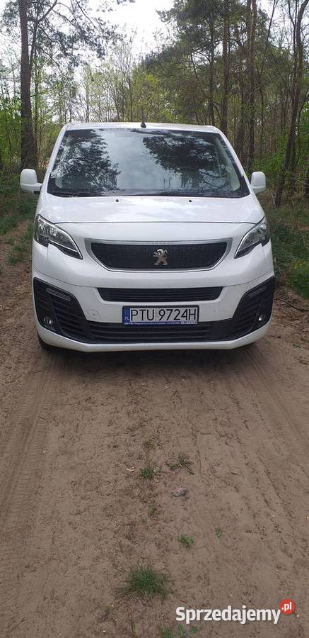 Peugeot Expert Expert Władysławów