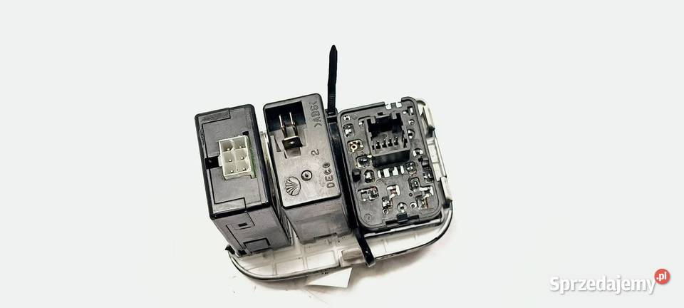 PRZYCISK DAEWOO EVANDA 96341409 osobowe Lipno