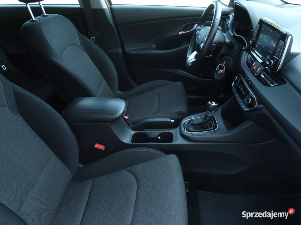 Hyundai i30 16 CRDi kamera cofania Piaseczno