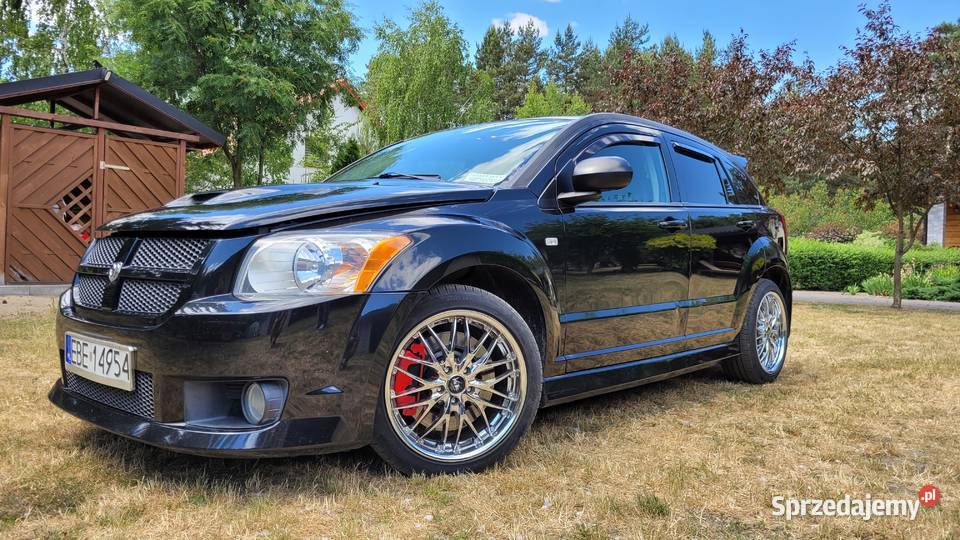Dodge Caliber SRT4