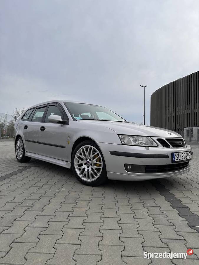 Sprzedam Saab 93 SC Vector Anniversary Hirsch śląskie