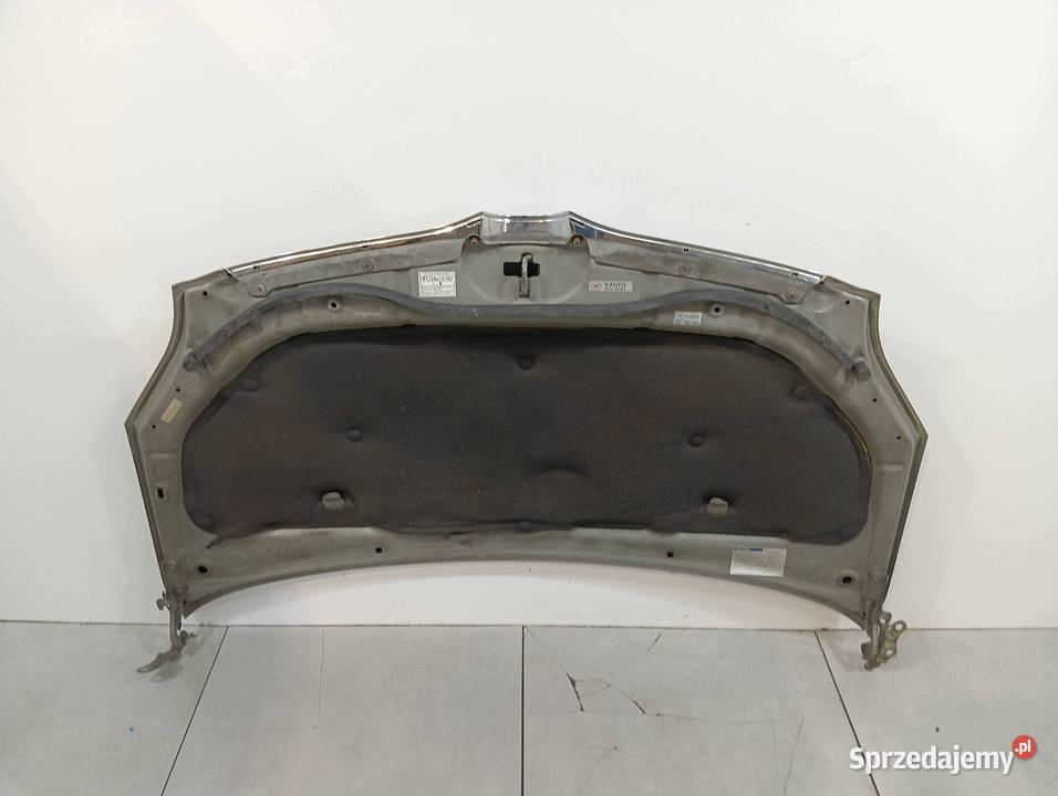 MASKA PRZÓD Toyota Corolla Verso I 20012004 świętokrzyskie sprzedam
