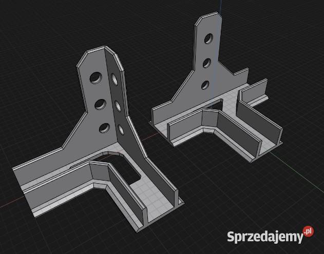 Druk 3d Projekt 3d na zamówienie Biznes i Przemysł Katowice
