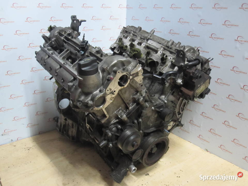 MERCEDES CLS 30 CDI LIFT 07r 642920 223 175 Kielce