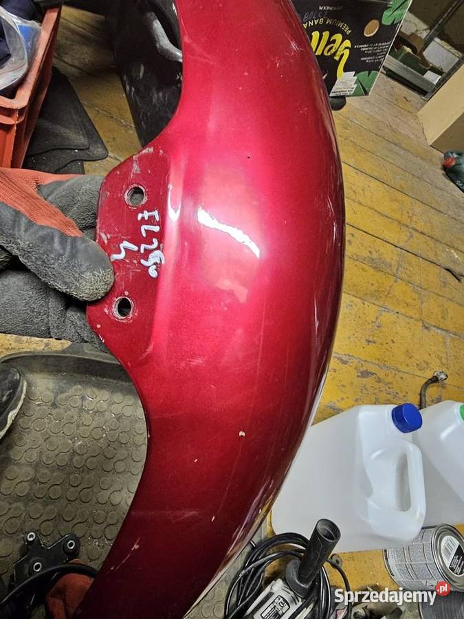 Kawasaki el 250 eliminator błotnik przód przedni Jelenia Góra