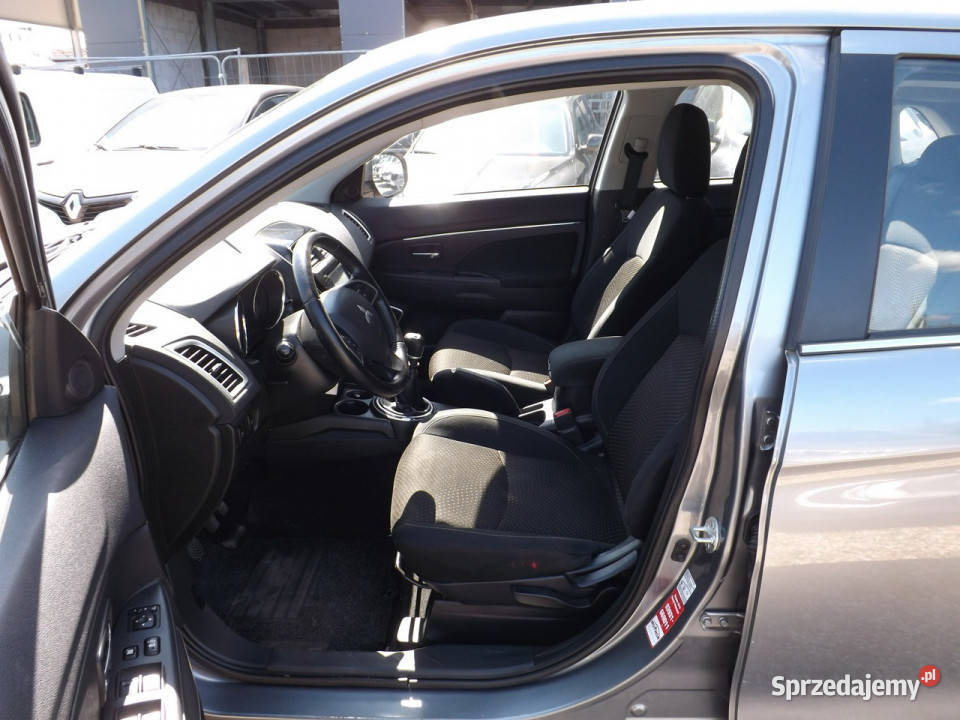 Mitsubishi ASX 220000km Słupsk sprzedam