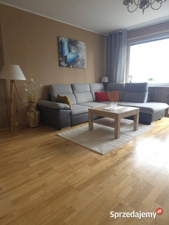3 Pokoje 627 m z odzielną kuchnią komórką Gdańsk