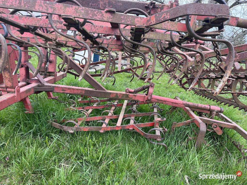 Agregat uprawowy Rau 36m Oleszna