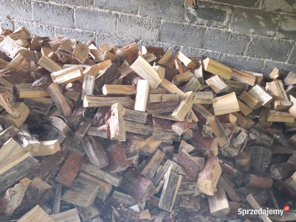 Drewno opałowe