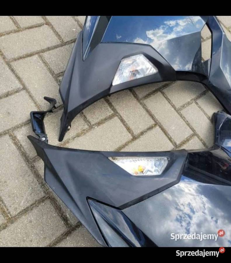 KAWASAKI NINJA 400 650 OWIEWKA OSŁONA BOK Nowy Tomyśl