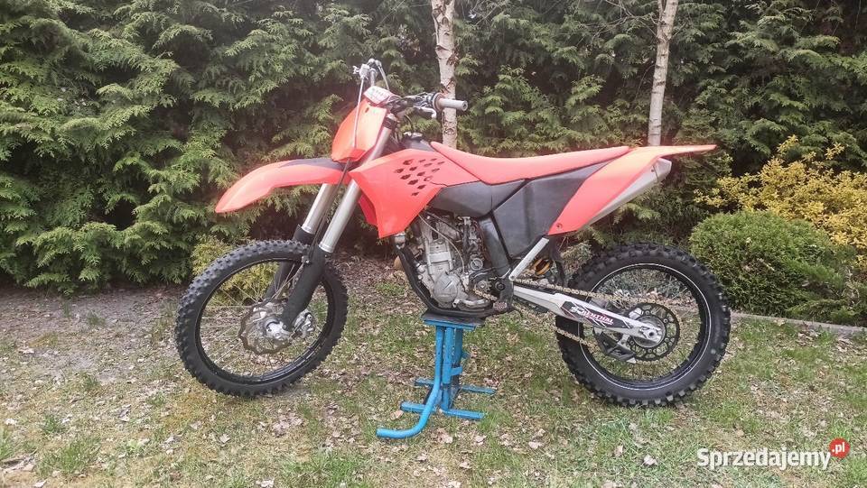 KTM sxf 250 2010 Goleniów