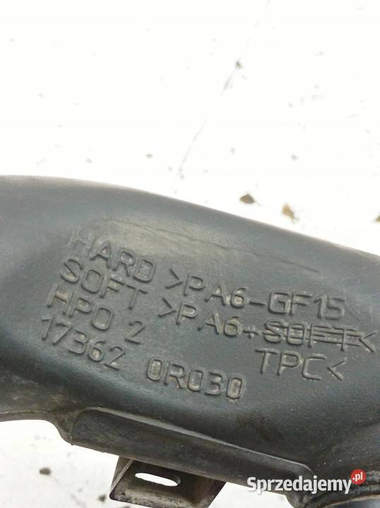 DOLOT POWIETRZA 173620R030 20 D4D Toyota Avensis osobowe