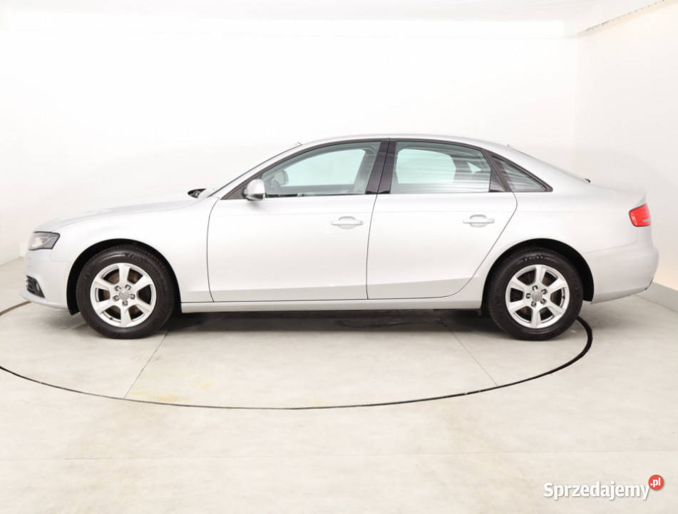 Audi A4 20 TDI wielofunkcyjna kierownica Samochody osobowe dolnośląskie Bielany Wrocławskie