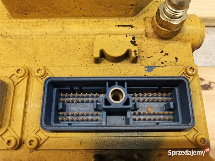 Sterownik ECM 284 4752 00 Wilkowo