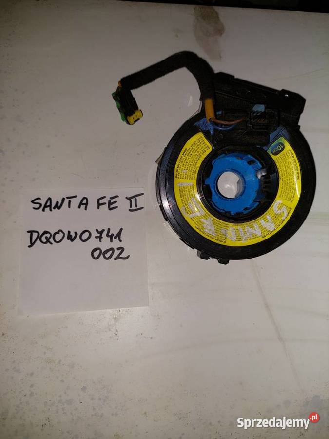 HYUNDAI SANTA FE II taśma airbag Kielce