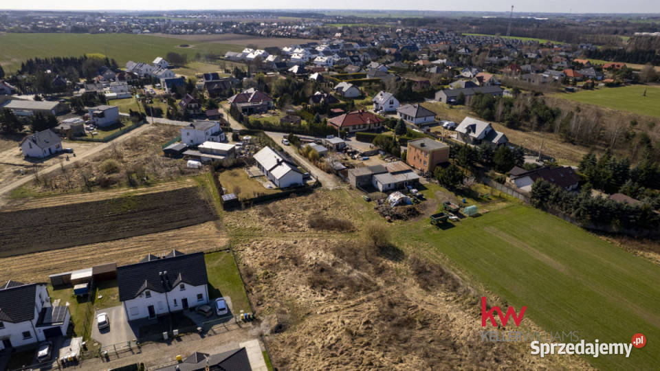 Działka 665m2 Krzyszkowo Sprzedaż sprzedam