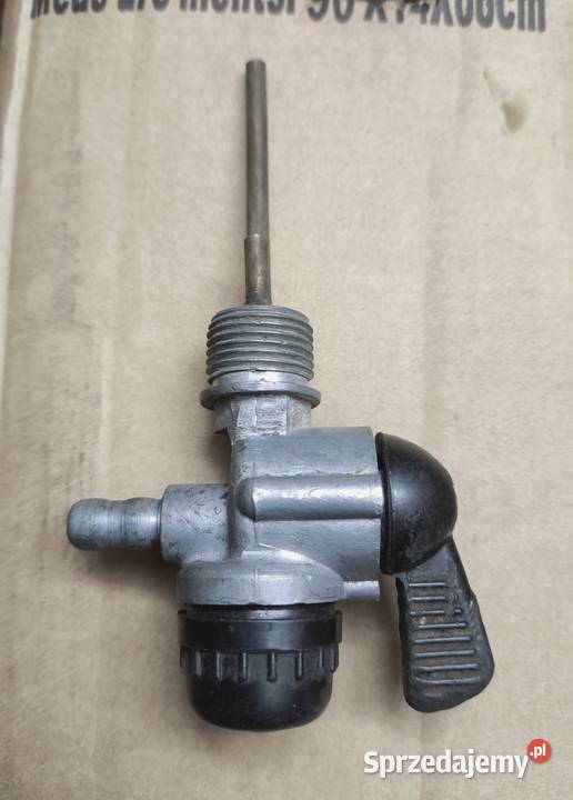 Kranik paliwa Junak m07 m10 oryginał Kraniki Motoryzacja Wolbrom