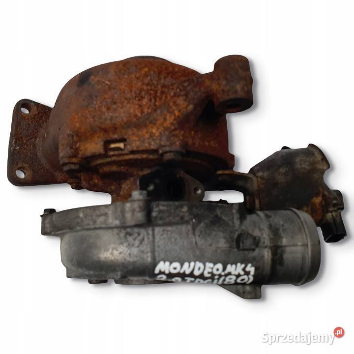 TURBOSPRĘŻARKA Ford Mondeo IV 20 TDCI turbo Chełm