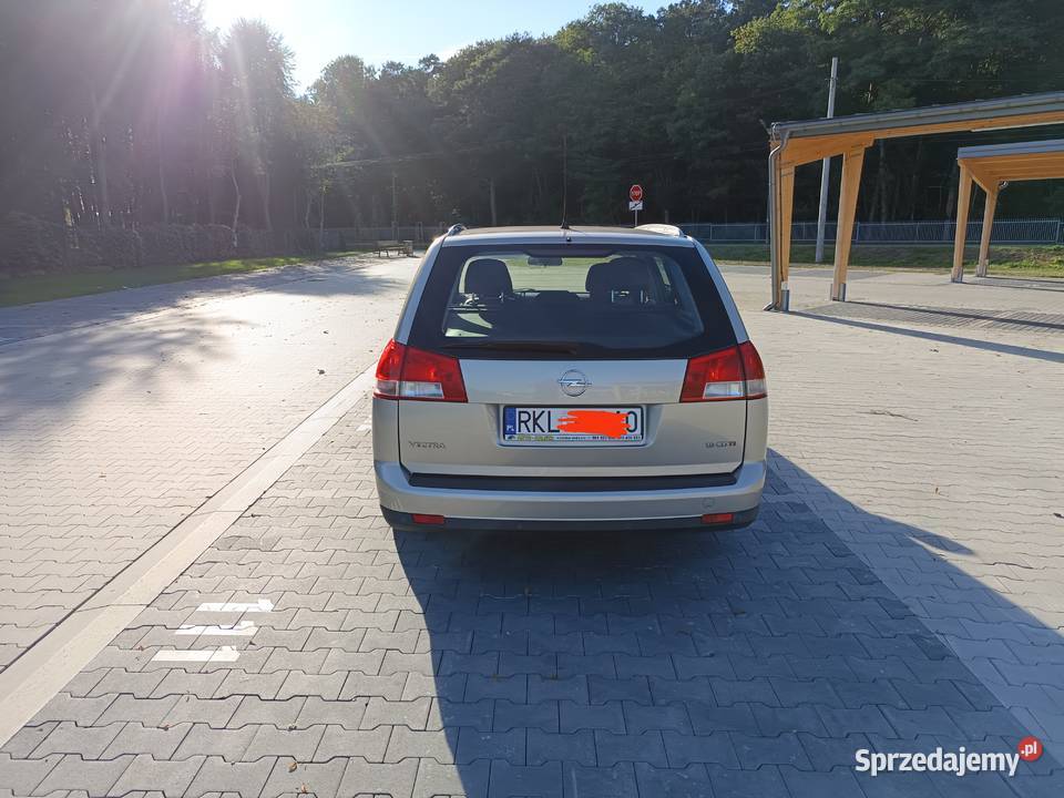 Sprzedam zadbany Opal Vectra C 19 CDTI 150 kombi Kolbuszowa sprzedam