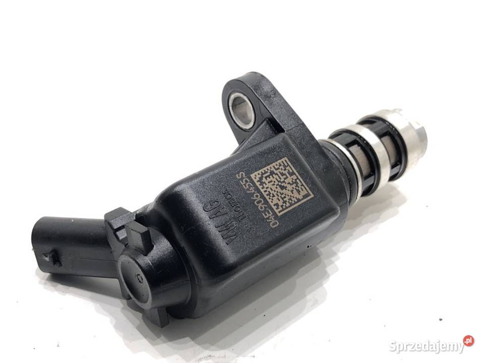 REGULATOR CIŚNIENIA OLEJU AUDI Q3 II 04E906455S sprzedam